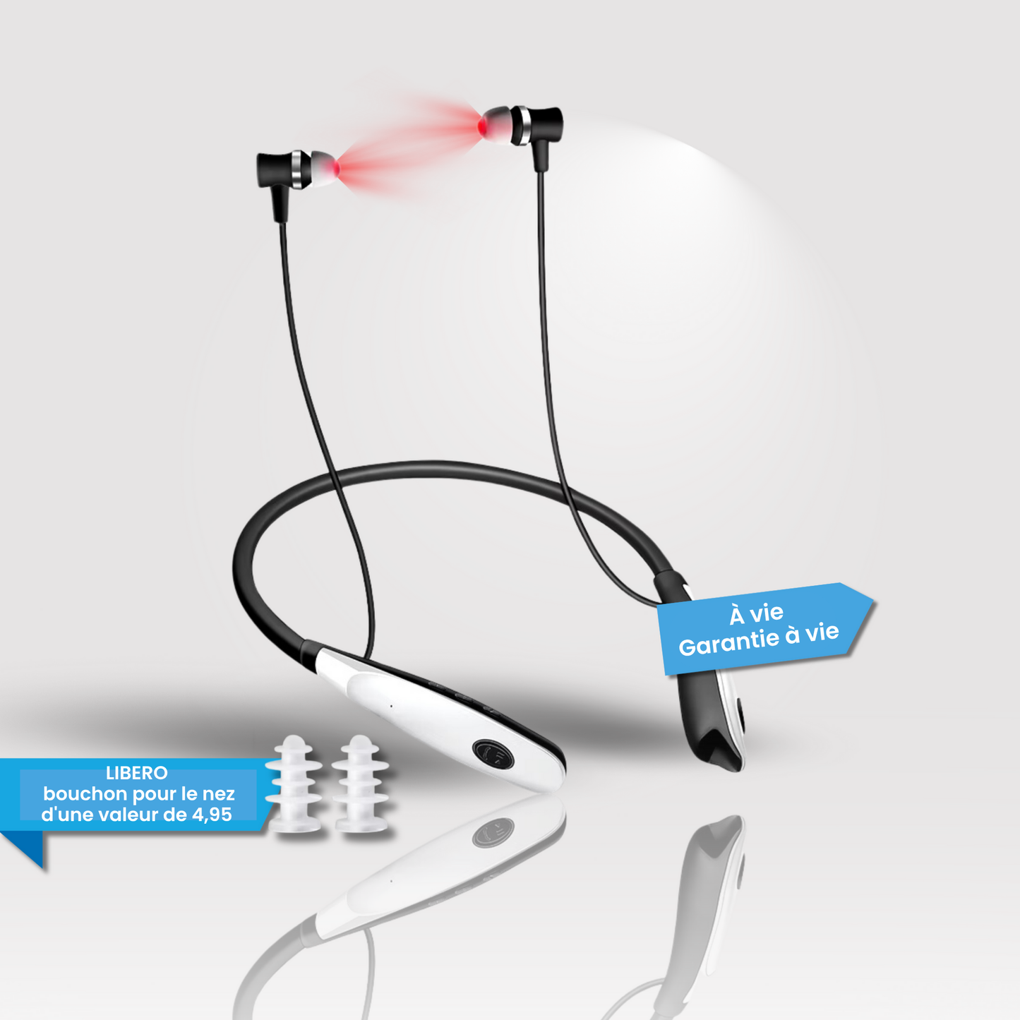 TinniPlug – Soulagement acouphènes immédiat