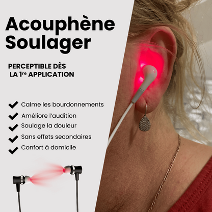 TinniPlug – Soulagement acouphènes immédiat