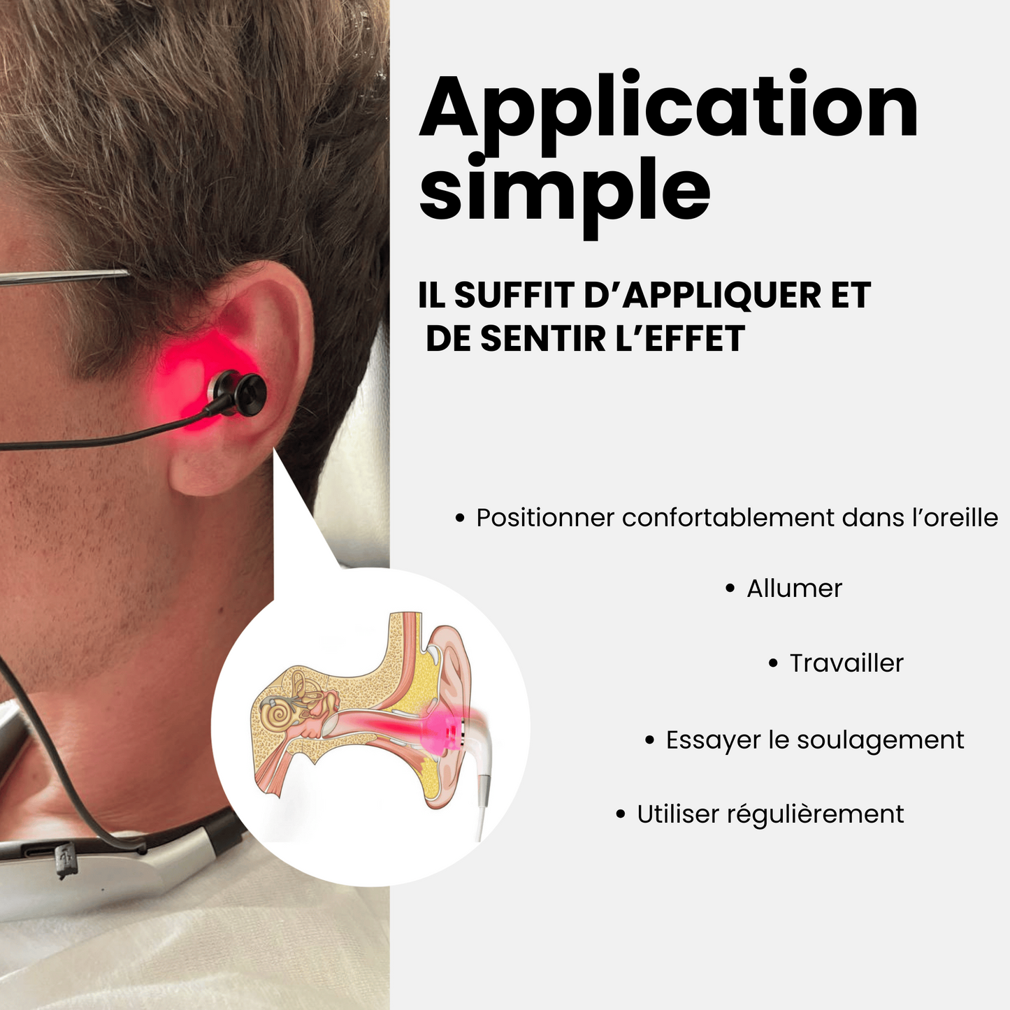 TinniPlug – Soulagement acouphènes immédiat