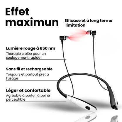 TinniPlug – Soulagement acouphènes immédiat